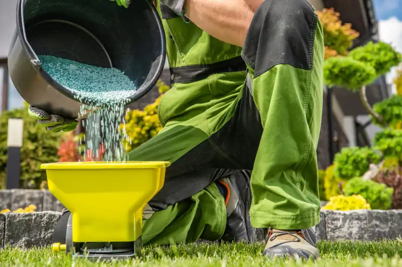 Outstanding Lawn Fertilization Service in San Marcos, CA 